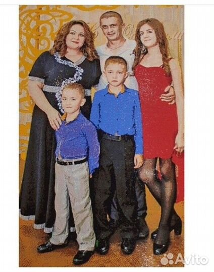 Алмазная мозаика на заказ ваши фото или картинки