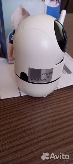 Ip камера видеонаблюдения wifi для дома беспроводн