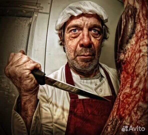 Очень нужен обвальщик мяса