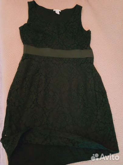 Платья женские бу, р 42-48, разных брендов