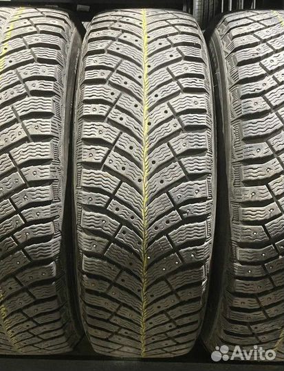 Michelin X-Ice North 3 215/65 R17 101P