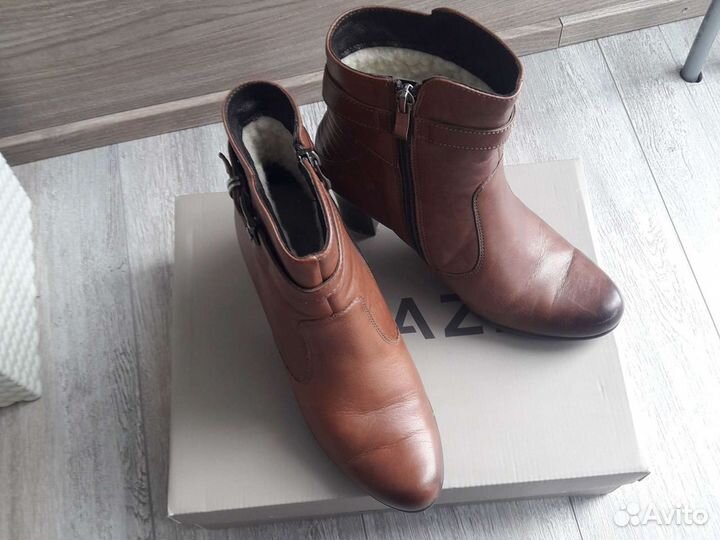 Сапоги зимние, 36р