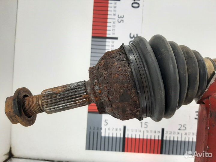 Полуось для Ford Mondeo 3