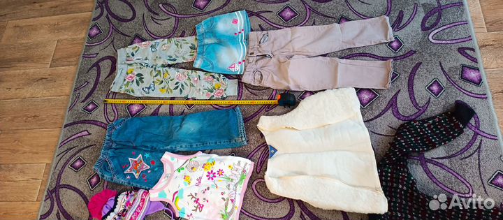Детские вещи