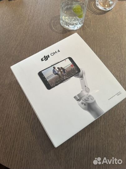Стабилизатор Dji osmo 4