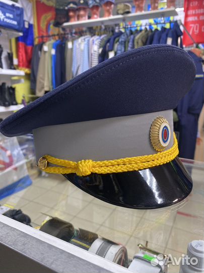 Фуражка дпс нового обраца