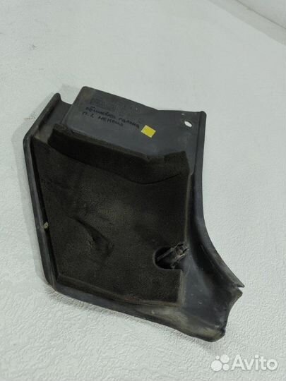 Накладка на порог салона передняя левая Daewoo