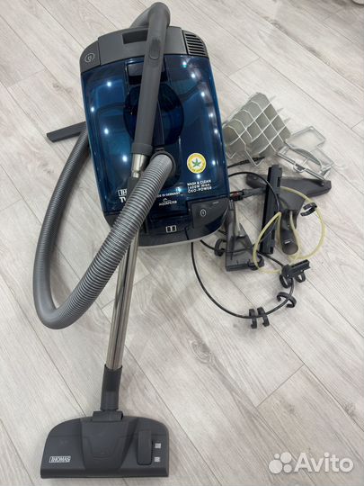 Моющий пылесос thomas