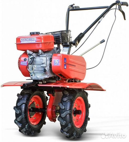 Мотоблок бензиновый Хопер 900 MQ 7 л.с
