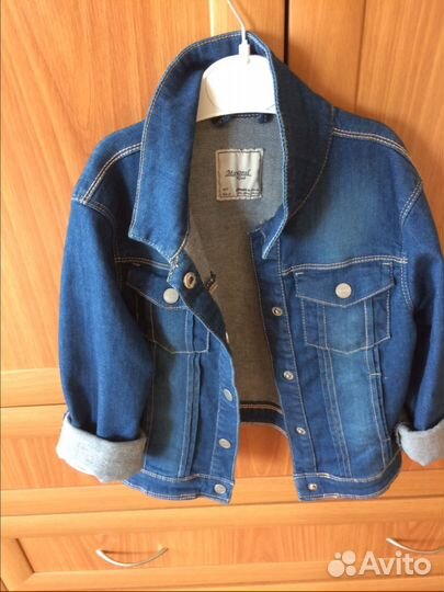 Куртка джинсовая Mayoral