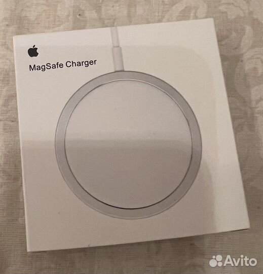 MagSave Apple беспроводное з/у