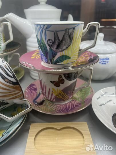 Чайный набор 12 предметов
