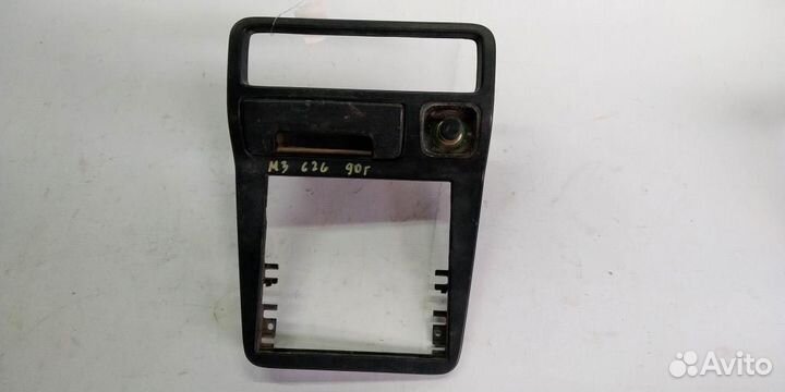 Рамка магнитолы Mazda 626 GD 87-92г