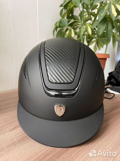 Шлем для верховой езды tattini 56-58