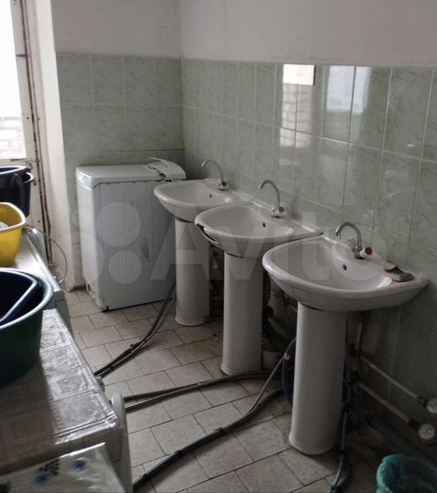 Комната 12,7 м² в 1-к., 2/5 эт.