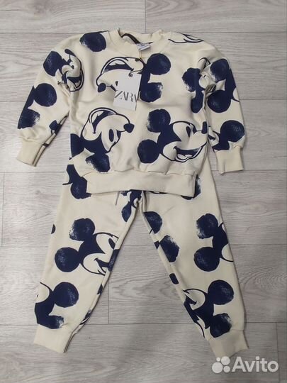 Костюмы для мальчиков Zara 116