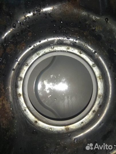 Бак SsangYong Rexton 3.2 (2211008B03)