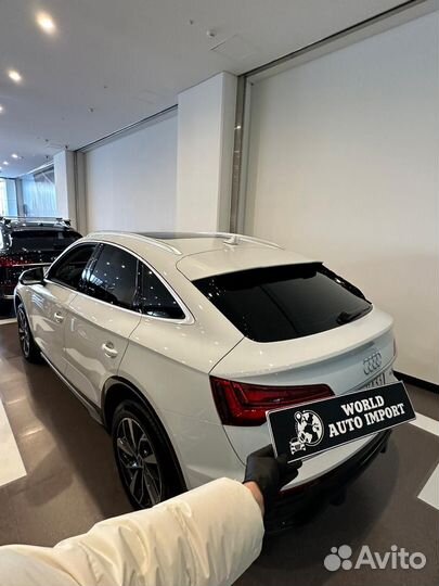 Audi Q5 Sportback 2.0 AMT, 2023, 7 544 км