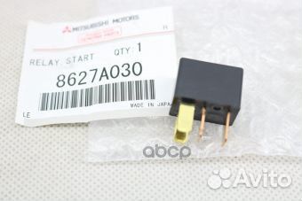 Реле противотуманок mitsubishi 8627A030 8627A03