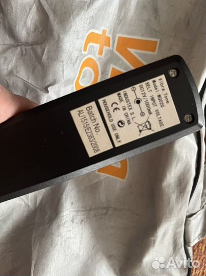 Вибромассажный пояс Вибратон (Vibra tone)