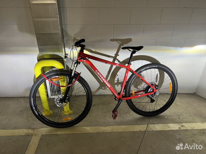 Cannondale Trial 5, рама L, в идеальном состоянии