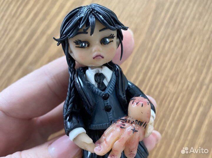 Уэнздей и другие