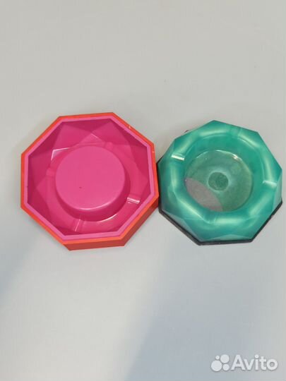 Силиконовые формы для мыла/гипса/воска и др. матер