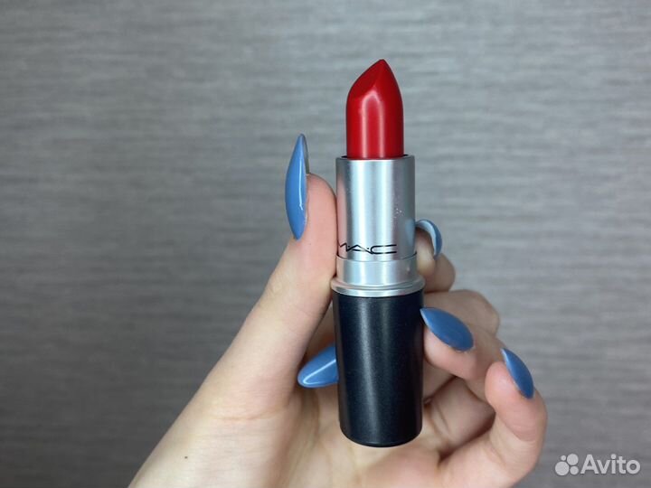 Помада mac новая
