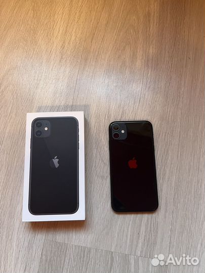 iPhone 11, 128 ГБ
