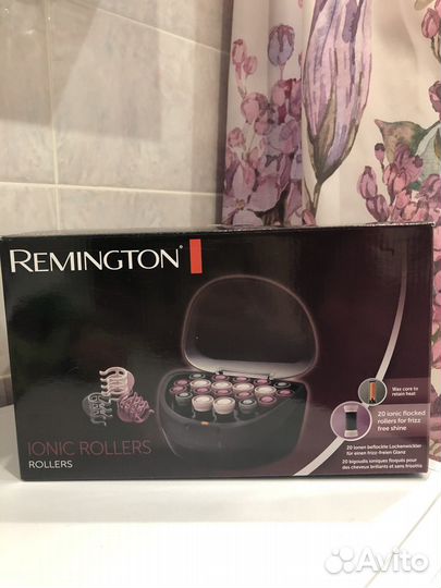 Электрические бигуди