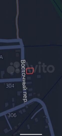 Участок 10 сот. (ИЖС)