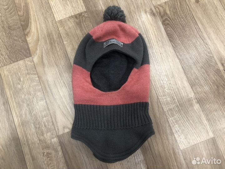 Демисезонная шапка-шлем Bungly Boo