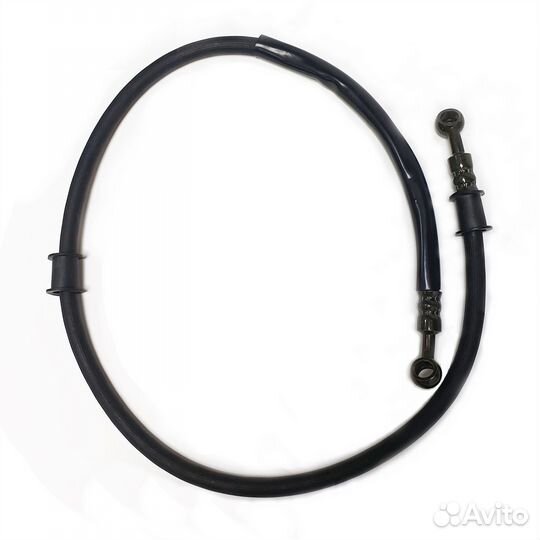 Шланг тормозной L- 2000мм GY6 50/150cc зад.тормоз