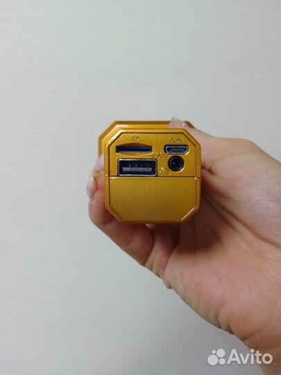 Караоке микрофон