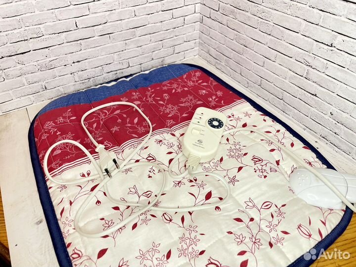 Электрогрелка EcoSapiens Hotty, 40x50 см