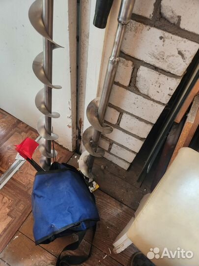 Набор для зимней рыбалки