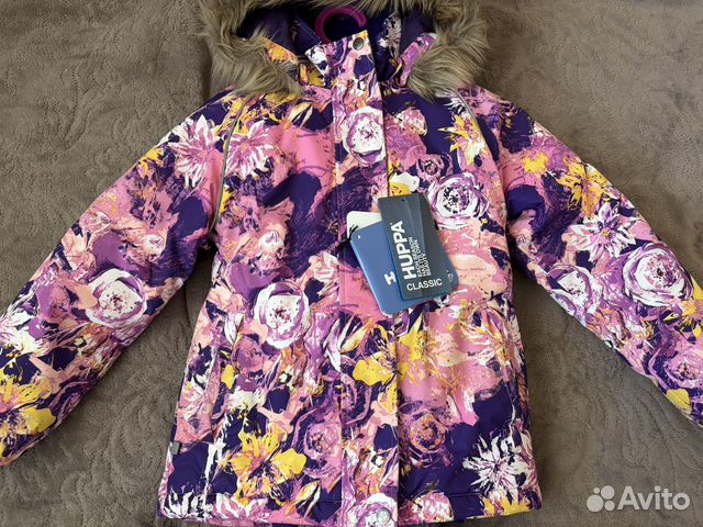 Huppa зимний комплект 128, Пермь