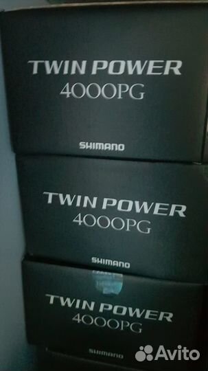 Shimano 20 Twin Power 3000MHG