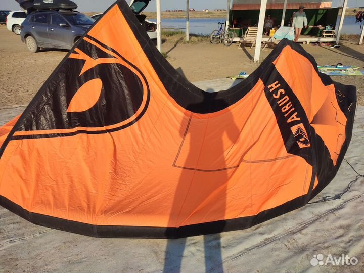 Кайт airush DNA 12m