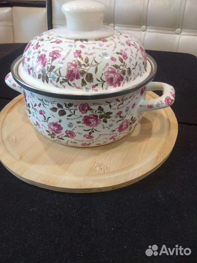 Кастрюлька, 1л