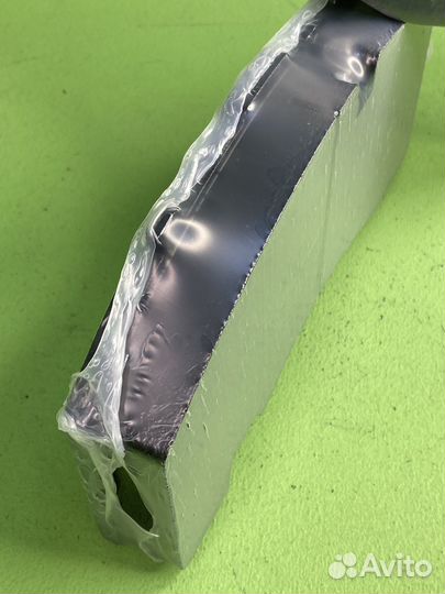 Колодки дисковые 210.8x108x30 с р/к \BPW. knorr SB4309T SK7 D17101