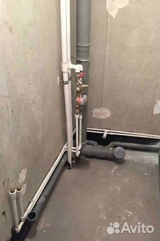 Услуги сантехника