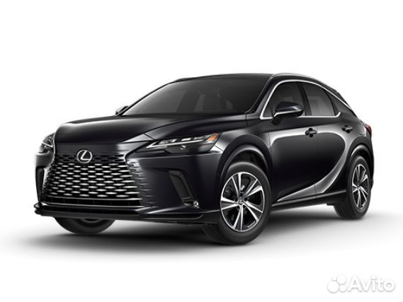 Lexus RX 2.4 AT, 2022
