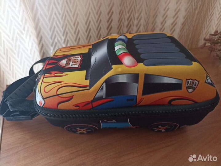 Рюкзак детский дошкольный