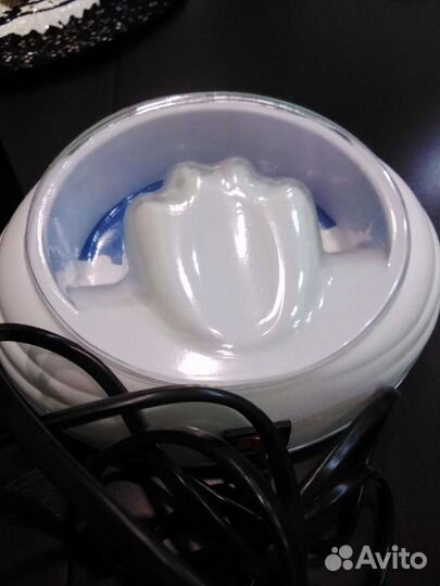 Ванночка для горячего маникюра