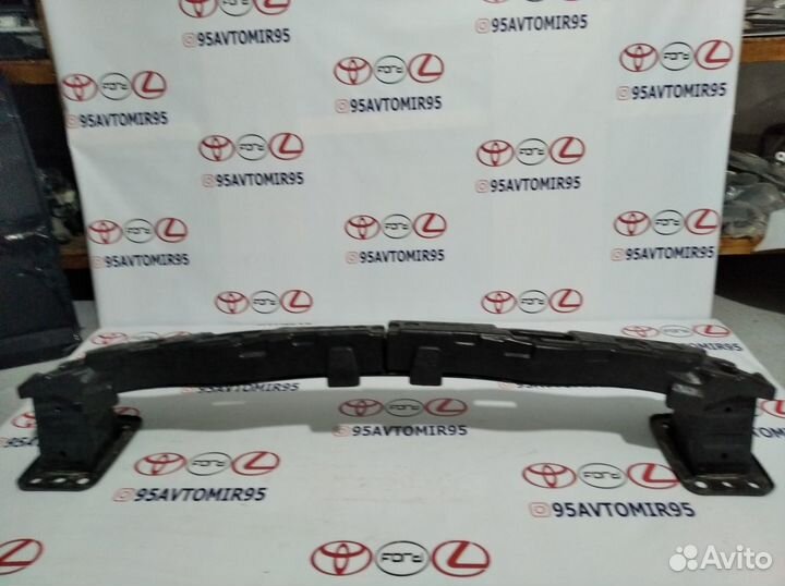 Усилитель заднего бампера BMW X5 E70 (2006)