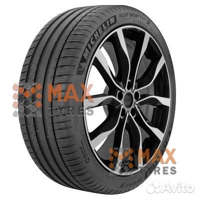 Michelin Pilot Sport 4 SUV 255/45 R20 105Y
