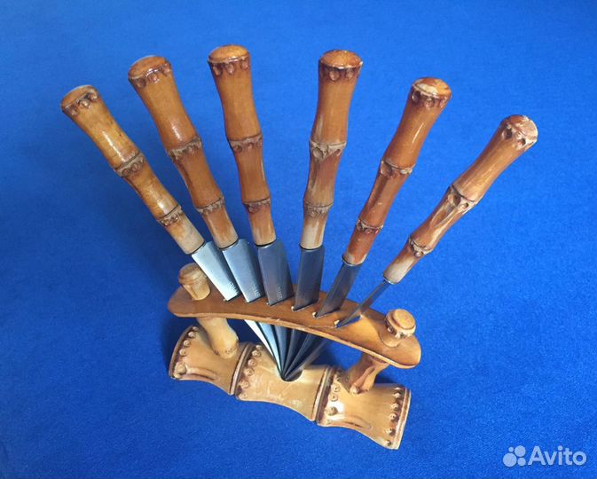 Набор ножей (для фруктов)