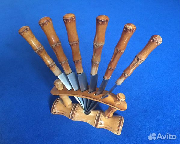 Набор ножей (для фруктов)