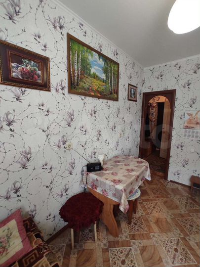 1-к. квартира, 32 м², 3/4 эт.